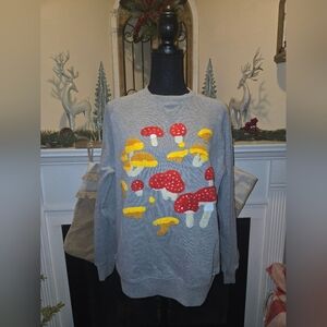 Ambsn Modern Mouse Sweatshirt